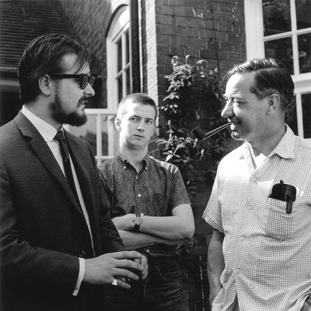 Giorgio Gomelsky – Georgian-born manager of Rolling Stones and Led Zeppelin geotv.ge